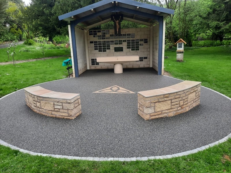 Bonded Resin Surfaces Glasgow