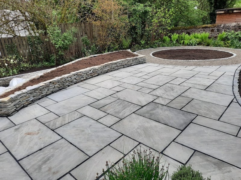 Garden Landscaping - Campsie Village