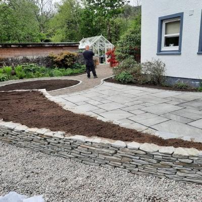 Campsie Village 2024 Garden Landscaping