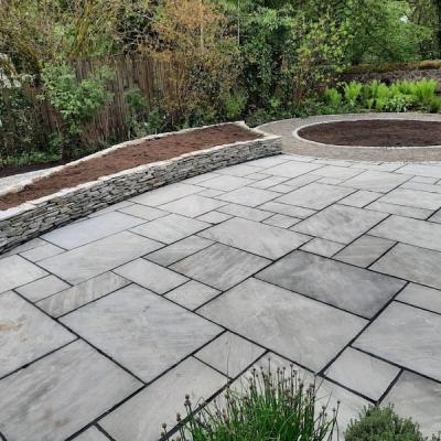 Campsie Village 2024 Garden Landscaping