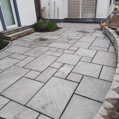 Campsie Village 2024 Garden Landscaping