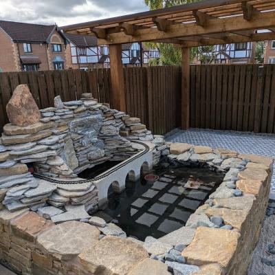 Landscape Gardening - Bishopbriggs 2024