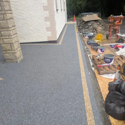 Resin Driveways And Paths 2
