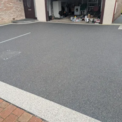 Resin Driveways And Paths 3