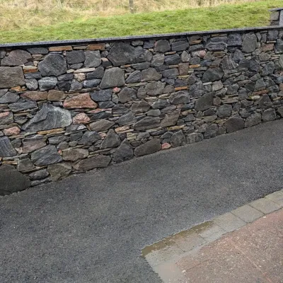 Stonewalling Old Kirkpatrick 1