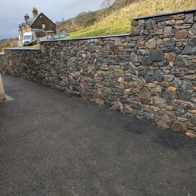 Stonewalling Old Kirkpatrick 6