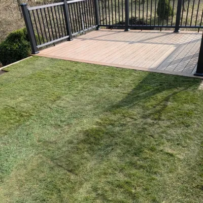 Composite Decking Condorrat 6