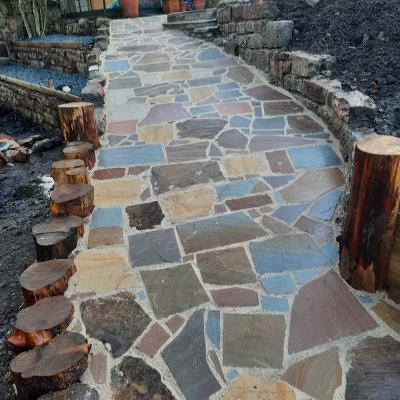 Garden design Bearsden